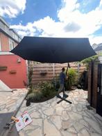Zweefparasol 300, Tuin en Terras, Verzenden, Zo goed als nieuw, 3 tot 4 meter, Zweefparasol