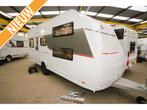 Bürstner Averso Plus 510 TK, Caravans en Kamperen, Caravans, Schokbreker, Treinzit, Bürstner, Meer dan 6