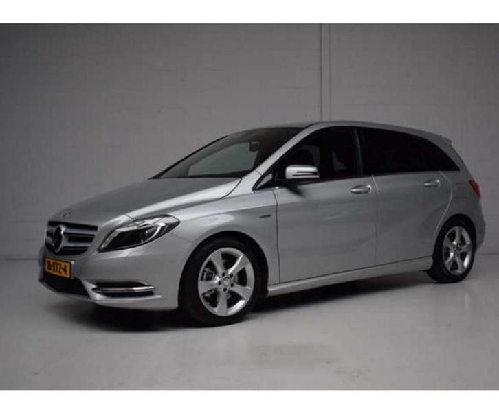 Mercedes-Benz B200 2e Eigenaar!! 156PK!!, Auto's, Mercedes-Benz, Particulier, B-Klasse, ABS, Adaptive Cruise Control, Airbags