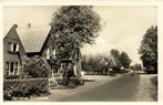Harskamp. Dorpsstraat - 1956 gelopen, Ophalen of Verzenden, 1940 tot 1960, Gelopen, Noord-Brabant