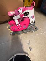Roze Cougar rolschaatsen maat 38-41, Sport en Fitness, Overige merken, Kinderen, Ophalen of Verzenden, Inline skates 4 wielen