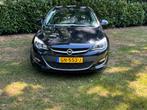 Opel Astra 1.4 Turbo sport + 88KW 5D 2015 Zwart, Voorwielaandrijving, 65 €/maand, 4 cilinders, Zwart