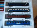 Märklin 42752 Sneltrein wagon set ""INSIDER TOUR 96"", Hobby en Vrije tijd, Modeltreinen | H0, Wisselstroom, Treinset, Nieuw, Ophalen of Verzenden