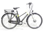 Peugeot E-bike grijs dames 51cm 28inch, 51 tot 55 cm, Gebruikt, Overige merken