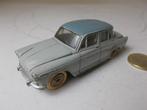 Dinky Toys 544 SIMCA ARONDE P60 I.g.st.(Grey-Dark-blue roof)