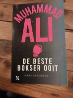 Ali Muhammad de beste bokser ooit, Ophalen of Verzenden, Gelezen, Marc hendrickx