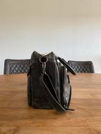 Micmacbags Luiertas, Sieraden, Tassen en Uiterlijk, Tassen | Damestassen, Ophalen, Gebruikt, Zwart, Handtas