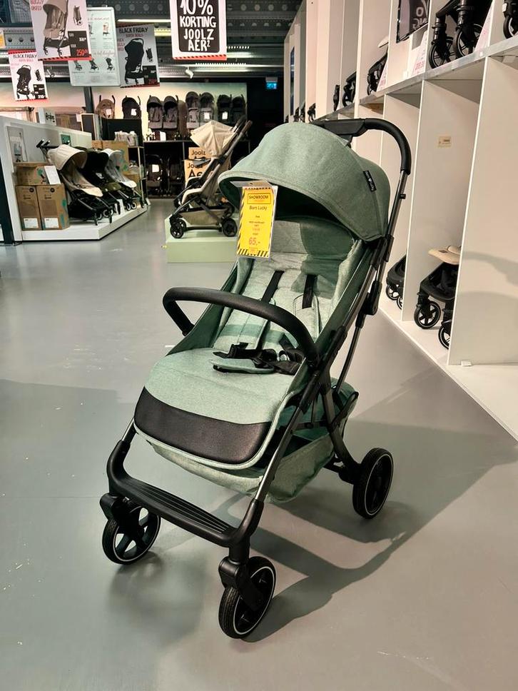 Born Lucky Buggy, Kinderen en Baby's, Buggy's, Zo goed als nieuw, Ophalen