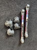 Langlauf en rolski's, Sport en Fitness, Ophalen, Salomon, Ski's, Gebruikt