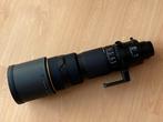 Beest van een lens: Nikon 200-400 mm f4 VR 2 x maal gebruikt, Ophalen, Zo goed als nieuw, Telelens, Zoom