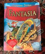 Fantasia - Geronimo Stilton, Ophalen of Verzenden, Gelezen, Geronimo Stilton