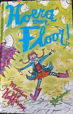 Hoera voor Floor! - Marjon Hoffman, Ophalen of Verzenden, Gelezen, Marjon Hoffman, Fictie algemeen