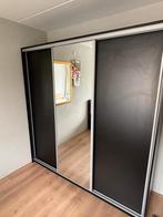 KLEDINGKAST MET TRANSPORT EN MONTAGE, Glas, Nieuw, 200 cm of meer, Met hangruimte