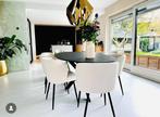 Ovale Eettafel Kas20 - 240x110 cm, 100 tot 150 cm, 200 cm of meer, Ophalen of Verzenden, Zo goed als nieuw