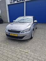 Peugeot 308 1.6 E-hdi 88 KW SW 2015 Grijs, Auto's, Voorwielaandrijving, 680 kg, 4 cilinders, Origineel Nederlands