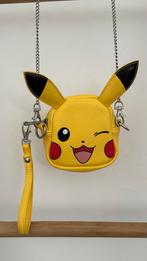 Pikachu Schoudertasje, Ophalen of Verzenden, Zo goed als nieuw, Geel, Schoudertasje