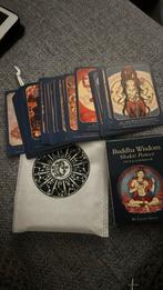 Buddha Wisdom Shakti Power kaartendeck nieuw, Verzenden, Nieuw, Overige typen