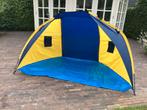 strand tent 240x120x120 beschermt tegen zon en wind, Ophalen, Zo goed als nieuw, Tot en met 2