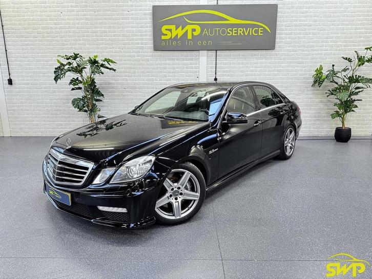 Mercedes-Benz E-klasse AMG 63 | Schuifdak | Harman Kardon |, Auto's, Mercedes-Benz, Bedrijf, Te koop, E-Klasse, Achteruitrijcamera