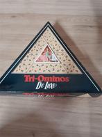 triominos de luxe - s3293, Ophalen of Verzenden, Zo goed als nieuw