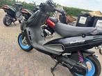 Malaguti f12 LC Donker Blauw, Ophalen