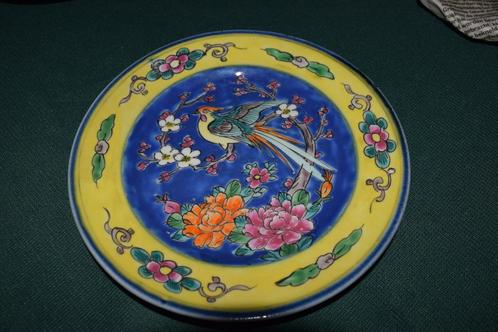 3 Arita Imari porcelain Japan Yamatoku Kiln handbeschilderd, Antiek en Kunst, Antiek | Porselein, Verzenden