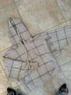 Elias Rumelis Plaid Hoodie XS, Kleding | Dames, Beige, Ophalen of Verzenden, Zo goed als nieuw, Maat 34 (XS) of kleiner