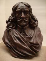 Pieter ALBERTIJN buste terracotta Peeter Verbruggen De Oude, Antiek en Kunst, Ophalen