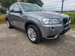 Bmw x3 2.0D 2012 automaat, Auto diversen, Schadeauto's, Ophalen, Benzine