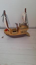 playmobil, piratenboot, verschillende setjes poppetjes, Ophalen, Gebruikt, Los playmobil