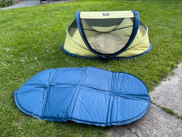 Deryan BabyBox Campingbedje - baby tentje beschikbaar voor biedingen
