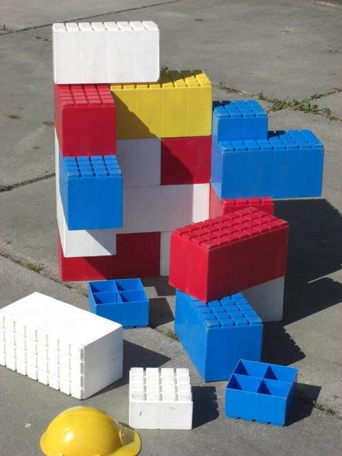 Lego Gigant, Hobby en Vrije tijd, Feestartikelen | Verhuur, Gebruikt, Ophalen