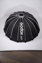 2x Bowens S85T Softbox Rond met Grid - Bowens Mount, Ophalen of Verzenden, Zo goed als nieuw, Statief of Scherm