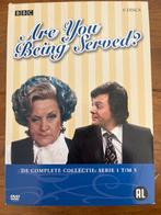 Are You Being Served? - Complete Collectie DVD Boxset, Ophalen, Alle leeftijden, Boxset, Zo goed als nieuw