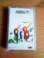 cassette ABBA, Cd's en Dvd's, Cassettebandjes, Gebruikt, 1 bandje, Ophalen of Verzenden, Voorbespeeld