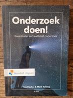 Onderzoek doen! - Tom Fischer & Mark Julsing 9789001881931, Verzenden, Zo goed als nieuw, Economie en Marketing, Mark Julsing; Tom Fischer