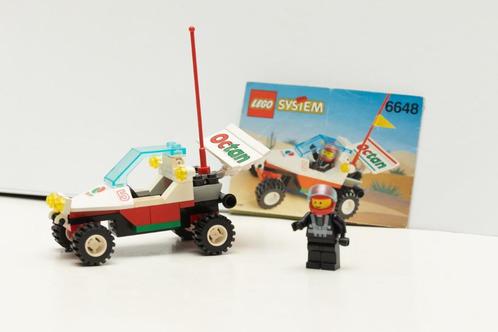 LEGO 6648  Classic Town: Race: Mag Racer, Kinderen en Baby's, Speelgoed | Duplo en Lego, Gebruikt, Lego, Ophalen of Verzenden