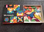 Mozaiek puzzel, hout, Antiek en Kunst, Ophalen of Verzenden