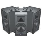 7x Meyer Sound UPJ-1XP / MPS-488HP / flyware, Ophalen, 120 watt of meer, Overige merken