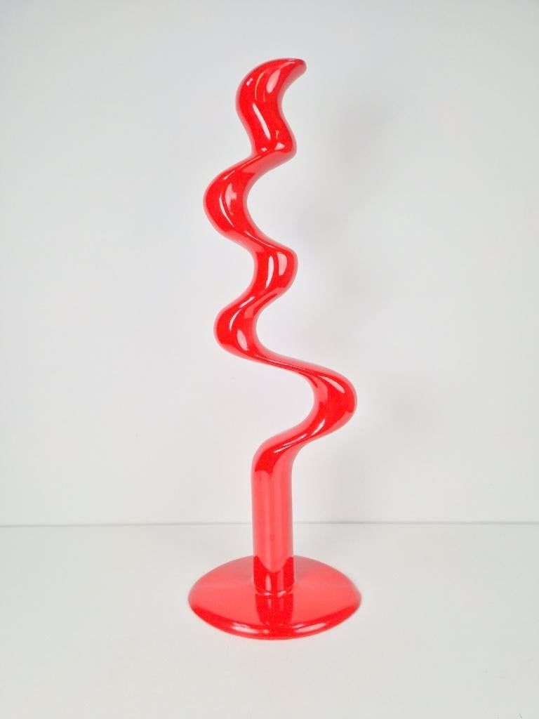 Set Vintage Döman Almén & Gest abstracte sculptuur '90 Ikea, Antiek en Kunst, Ophalen of Verzenden