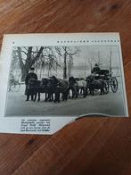 Knipsel negenspan Roermond 1931, Ophalen of Verzenden, 1920 tot 1940, Knipsel(s)