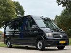 Volkswagen Crafter 35 2.0 TDI L5H3 Highline|EUR € 17.950,0, Auto's, Bestelauto's, Stof, 4 cilinders, Volkswagen, Zwart