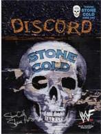 Stone Cold Steve Austin - Discord (Discord Series) Paperback, Ophalen of Verzenden, Nieuw, Fotografen