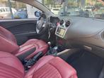 Alfa romeo MiTo 1.4 T Sport 155Pk Novitec uitlaat Leer, Auto's, Voorwielaandrijving, 15 km/l, Gebruikt, 4 cilinders