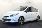Renault Grand Scénic 2.0 Bose 7p. |Pano|Leder| (bj 2012), Auto's, Renault, Euro 5, Zwart, 4 cilinders, 7 stoelen