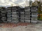 ROOIKORTING 3.000stuks betonbanden 13/15x20x100cm trottoir, Tuin en Terras, Tegels en Klinkers, Bij dit gebruikte product niet meer te achterhalen.