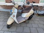 Kymco Sento 50, Ophalen, Kymco, Zo goed als nieuw, Benzine