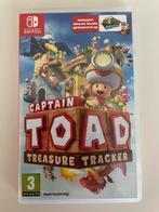 Captain Toad : Treasure Tracker, Spelcomputers en Games, Games | Nintendo Switch, Eén computer, Ophalen of Verzenden, Zo goed als nieuw
