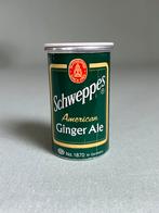 Puntenslijper Schweppes drank American Ginger Ale, Ophalen of Verzenden, Gebruikt
