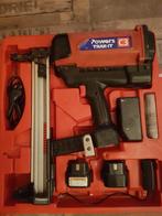 Powers Nail-It C3 Spijkerpistol, Doe-het-zelf en Verbouw, Ophalen, Zo goed als nieuw